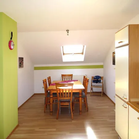 شقة Freisinger-2 By Interhome Zachenberg
