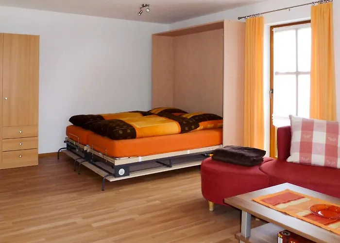 Freisinger-2 By Interhome Apartamento Zachenberg
