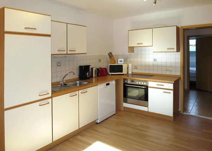 Apartamento Freisinger-2 By Interhome