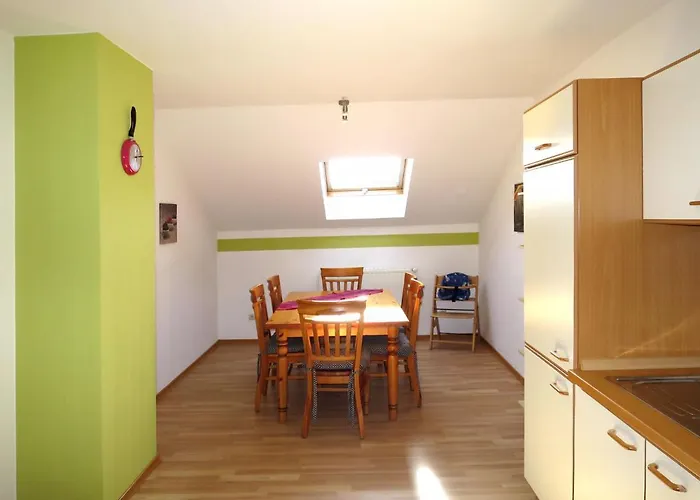 Apartamento Freisinger-2 By Interhome Zachenberg