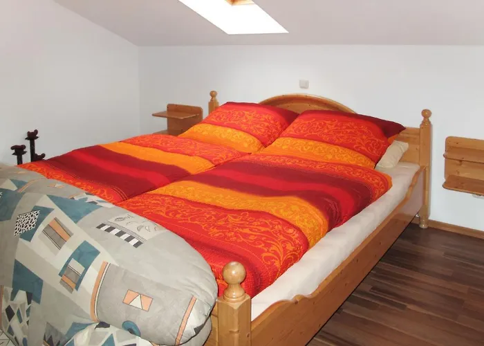 Apartamento Freisinger-2 By Interhome Zachenberg
