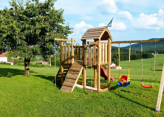 Freisinger-2 By Interhome Apartamento Zachenberg