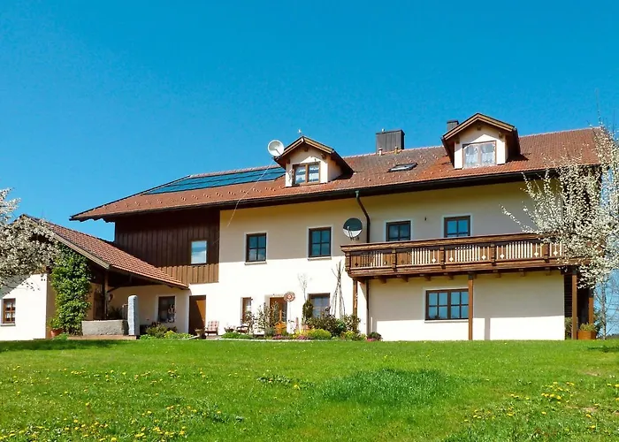 Freisinger-2 By Interhome Apartamento